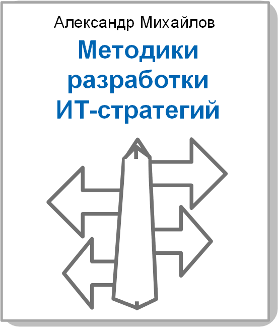 Книга «Методики разработки ИТ-стратегий» 